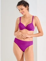 Lisca Bademode Sorrento fuchsie bikini slip