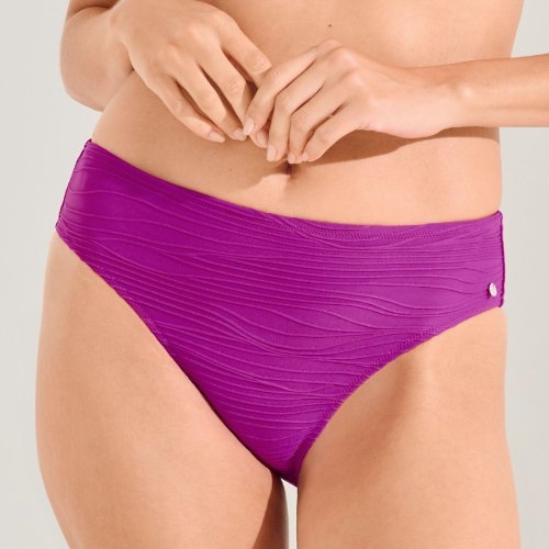 Lisca Bademode Sorrento fuchsie bikini slip