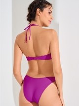 Lisca Bademode Sorrento fuchsie bikini slip