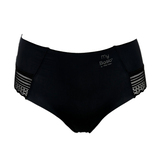 My Basic von After Eden Basics schwarz hipster
