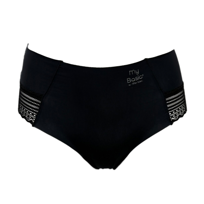 My Basic von After Eden Basics schwarz hipster