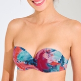 Lisca Bademode Roma navy-blau gemoldefer bikini bh