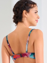 Lisca Bademode Roma navy-blau gemoldefer bikini bh