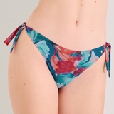 Lisca Bademode Roma navy-blau bikini slip