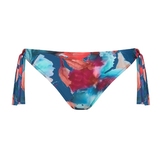 Lisca Bademode Roma navy-blau bikini slip