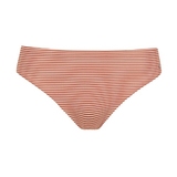 Lisca Bademode Lascari rot/weiß bikini slip