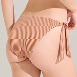 Lisca Bademode Lascari rot/weiß bikini slip