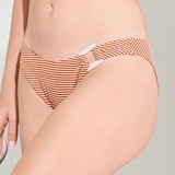 Lisca Bademode Lascari rot/weiß bikini slip
