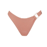 Lisca Bademode Lascari rot/weiß bikini slip