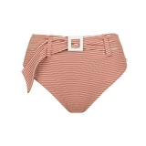 Lisca Bademode Lascari rot/weiß bikini slip