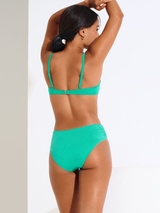 Lisca Bademode Karpathos grün bikini slip