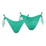 Lisca Bademode Karpathos grün bikini slip
