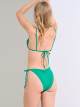Lisca Bademode Karpathos grün bikini slip