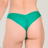 Lisca Bademode Karpathos grün bikini slip