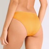 Lisca Bademode Karpathos ocker gelb bikini slip