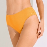 Lisca Bademode Karpathos ocker gelb bikini slip