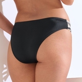 Lisca Bademode Tanzania schwarz bikini slip