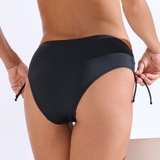 Lisca Bademode Tanzania schwarz bikini slip