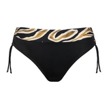Lisca Bademode Tanzania schwarz bikini slip