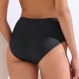 Lisca Bademode Tanzania schwarz bikini slip