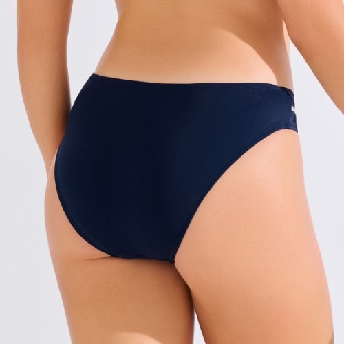 Lisca Bademode Uvita blau bikini slip