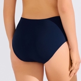 Lisca Bademode Uvita blau bikini slip
