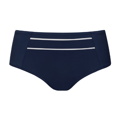 Lisca Bademode Uvita blau bikini slip