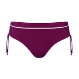 Lisca Bademode Uvita weinrot bikini slip