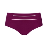 Lisca Bademode Uvita weinrot bikini slip