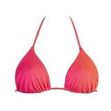 Lisca Bademode Nairobi koralle unwattierter bikini bh
