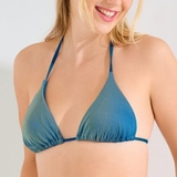 Lisca Bademode Nairobi türkis unwattierter bikini bh