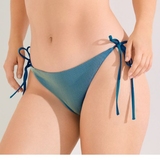 Lisca Bademode Nairobi türkis bikini slip