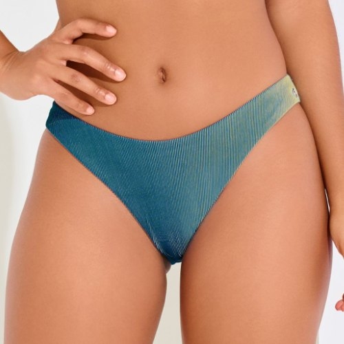 Lisca Bademode Nairobi türkis bikini slip