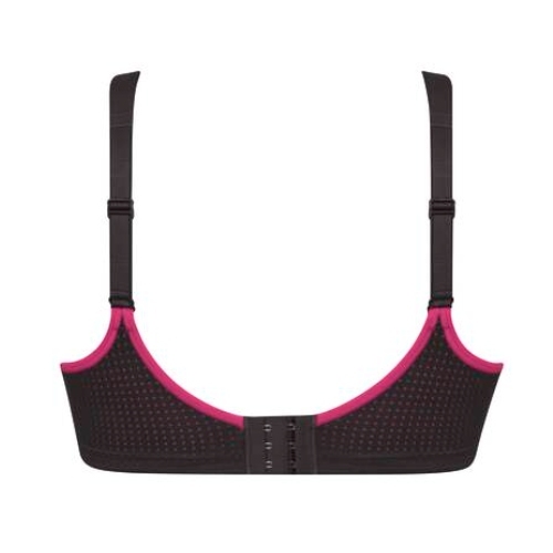 Anita Aktiv Leistung wireX grau/pink sport bh
