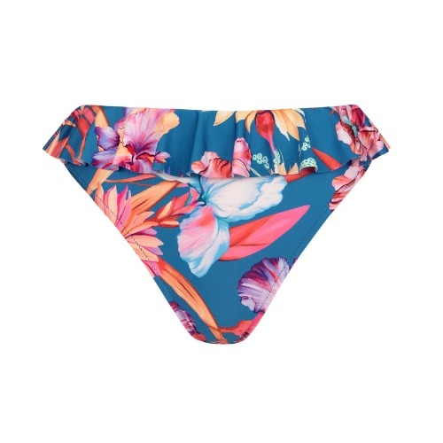 Lisca Bademode Rimini blau bikini slip