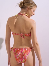 Lisca Bademode Kavala koralle bikini slip