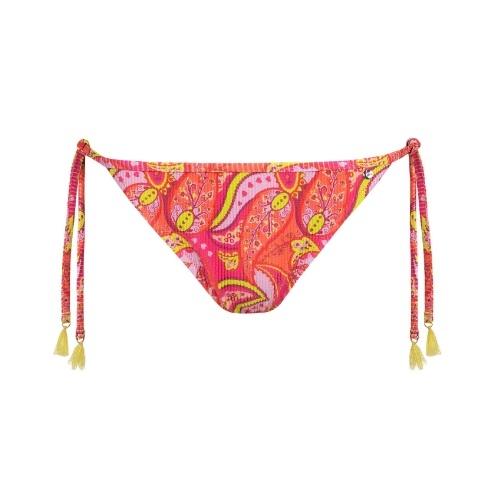 Lisca Bademode Kavala sugar coral bikini slip