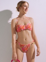 Lisca Bademode Kavala koralle bikini slip