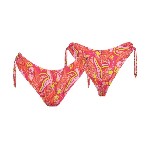 Lisca Bademode Kavala sugar coral bikini slip
