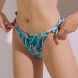 Lisca Bademode Kavala aqua bikini slip