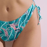 Lisca Bademode Kavala aqua bikini slip