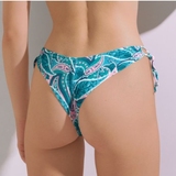 Lisca Bademode Kavala aqua bikini slip
