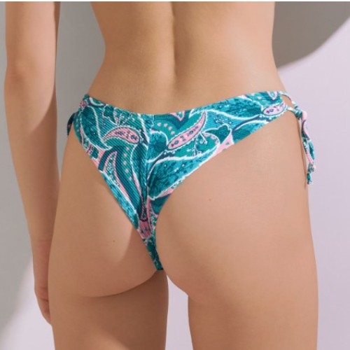 Lisca Bademode Kavala tropical sea bikini slip