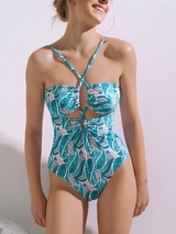 Lisca Bademode Kavala aqua badeanzüge