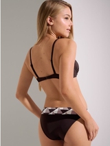 Lisca Bademode Toulouse braun bikini slip