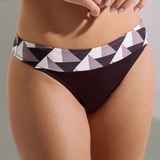 Lisca Bademode Toulouse braun bikini slip