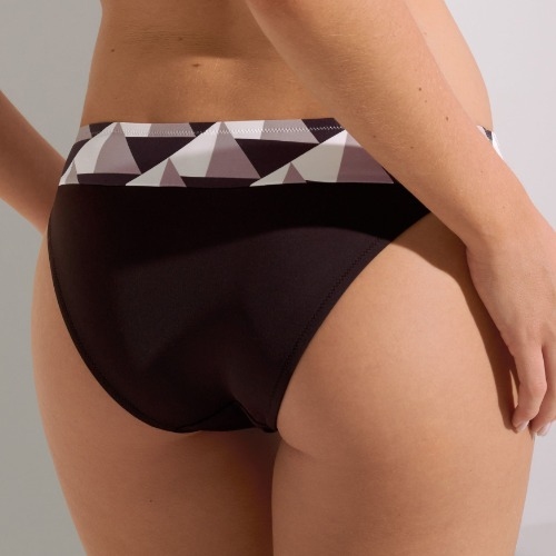 Lisca Bademode Toulouse braun bikini slip