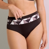 Lisca Bademode Toulouse braun bikini slip