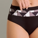 Lisca Bademode Toulouse braun bikini slip