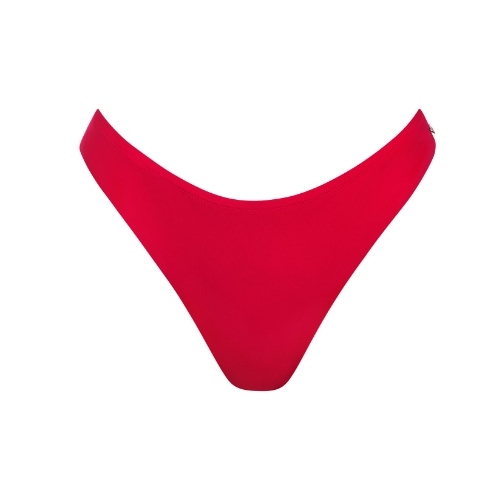 Lisca Bademode Quito rot bikini slip